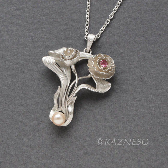 Pink Shell Flip flop necklace, Flip Flop Jewelry, Beach Gifts, 925 ste –  Coastal Sea Treasures