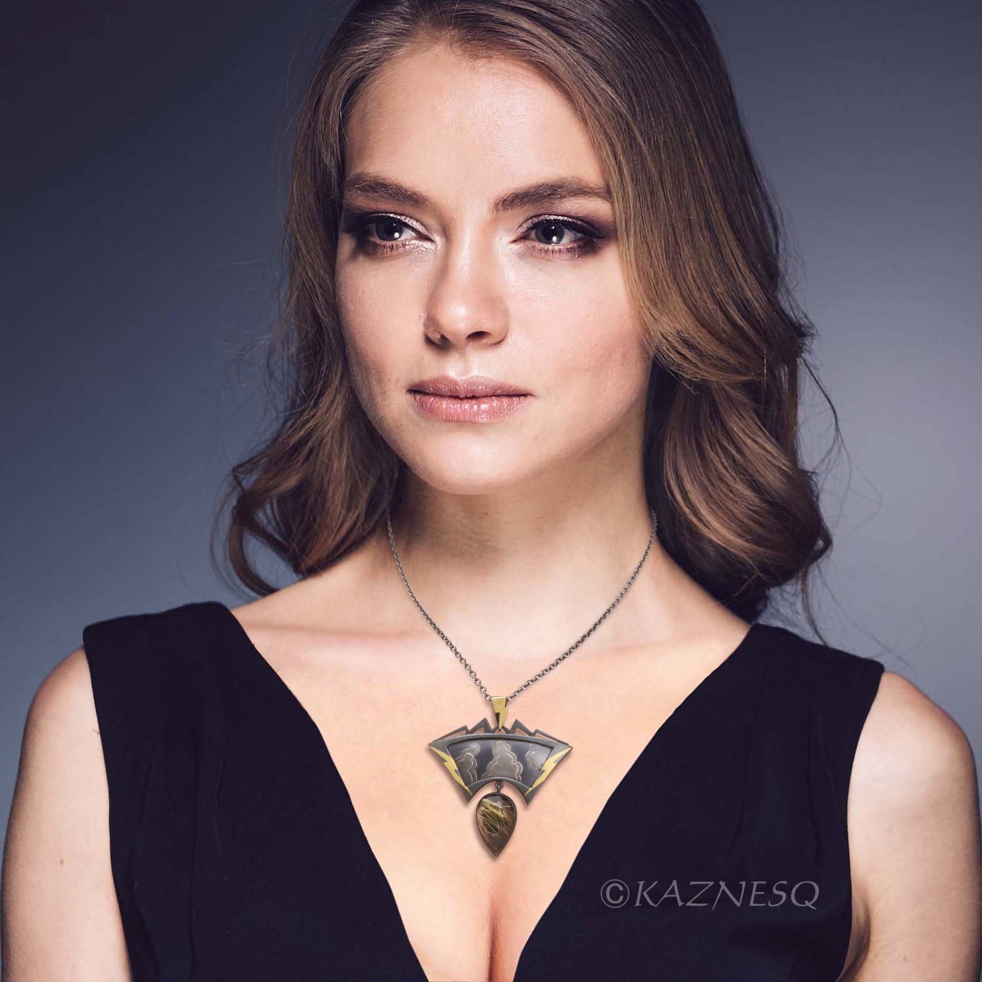 (C) KAZNESQ